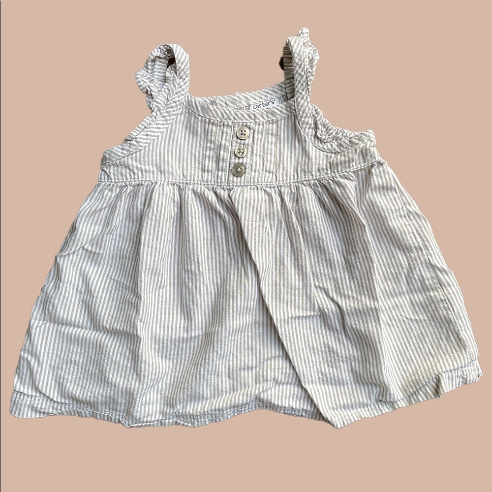 Carter’s: Striped Tank Top